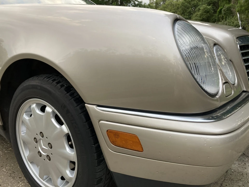 1999 Mercedes-Benz W210 E-Class - Image 23 of 31