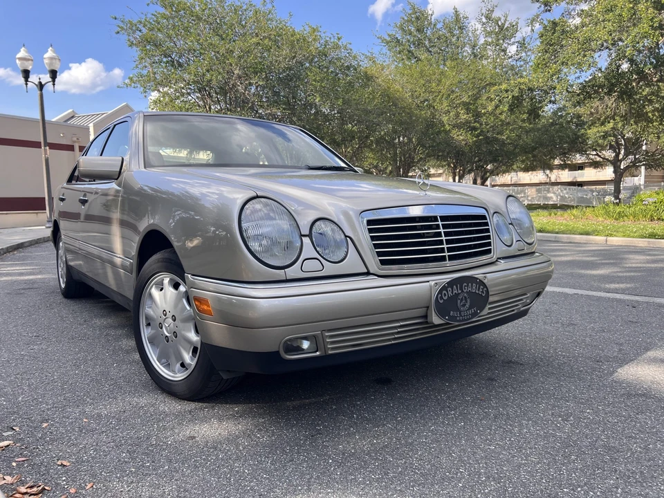 1999 Mercedes-Benz W210 E-Class - Image 8 of 31