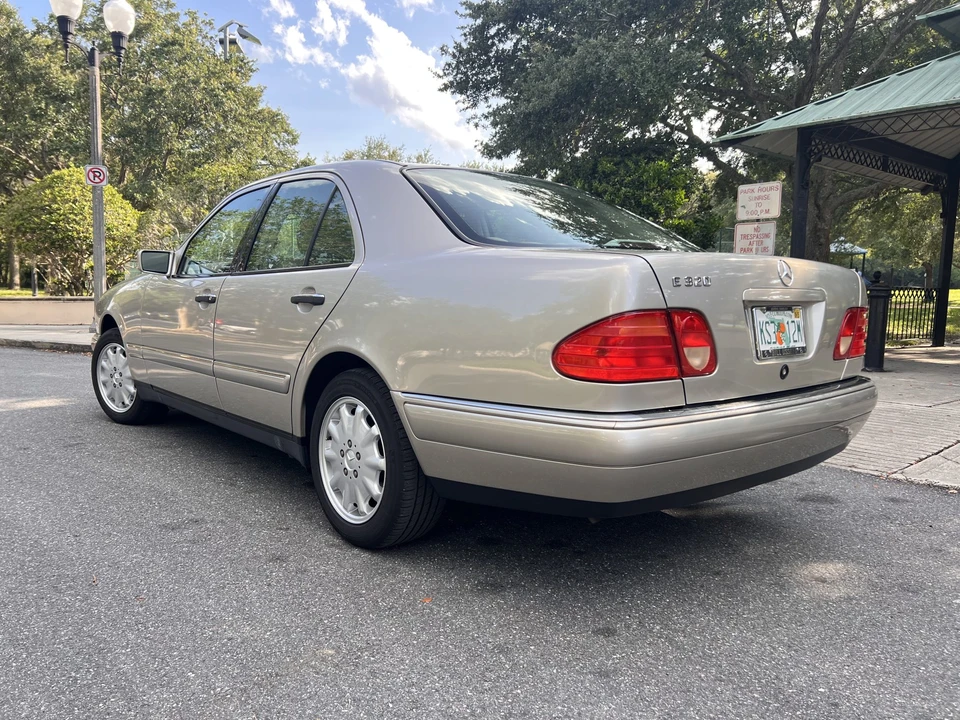 1999 Mercedes-Benz W210 E-Class - Image 19 of 31