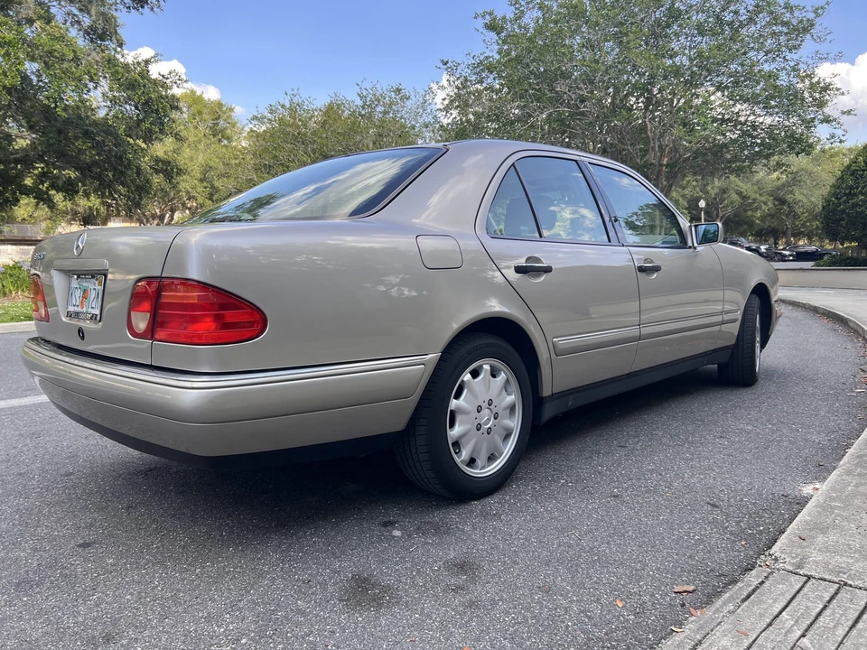 1999 Mercedes-Benz W210 E-Class - Image 15 of 31