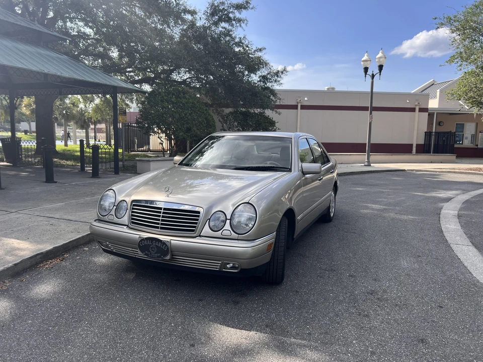 1999 Mercedes-Benz W210 E-Class - Image 5 of 31