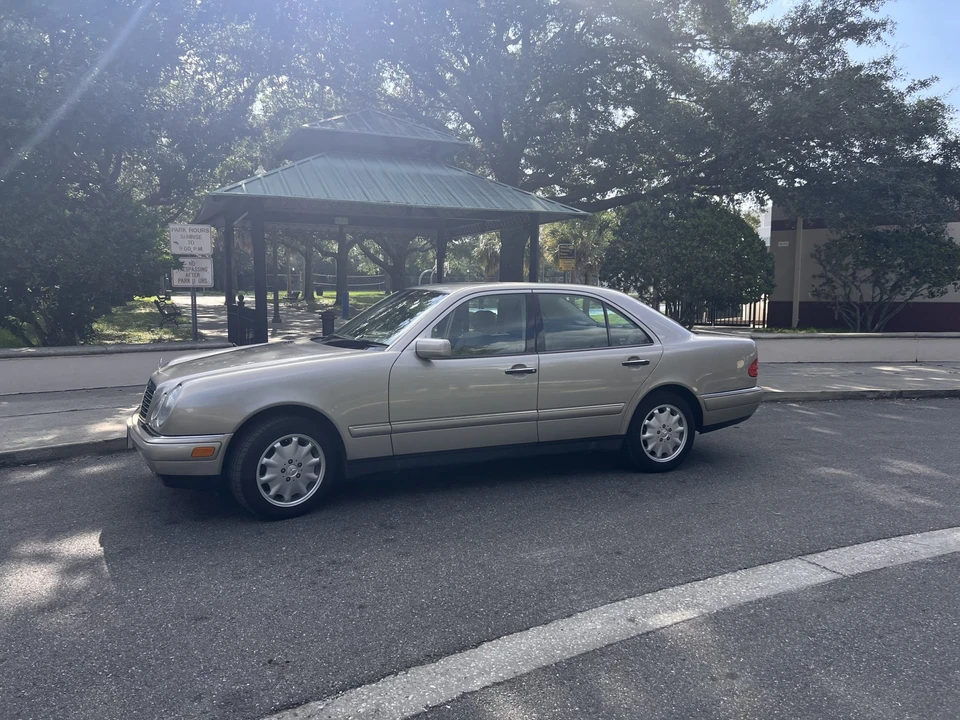 1999 Mercedes-Benz W210 E-Class - Image 21 of 31