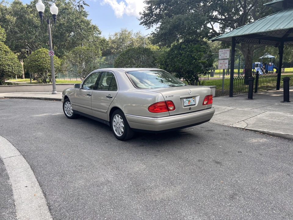 1999 Mercedes-Benz W210 E-Class - Image 17 of 31