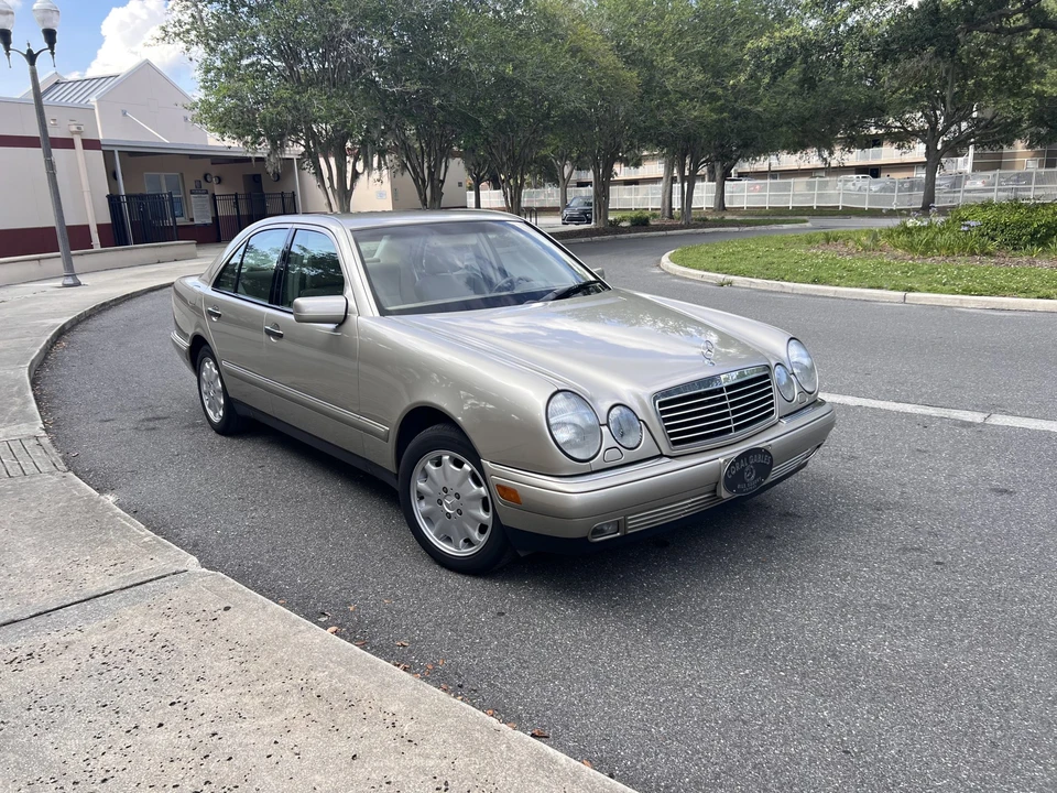 1999 Mercedes-Benz W210 E-Class - Image 7 of 31
