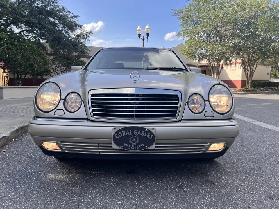 1999 Mercedes-Benz W210 E-Class - Image 6 of 31