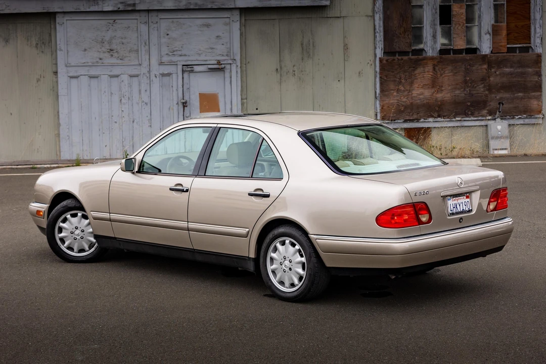 1999 Mercedes-Benz W210 E-Class - Image 4 of 31