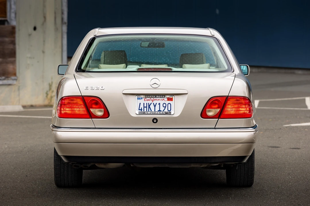 1999 Mercedes-Benz W210 E-Class - Image 5 of 31