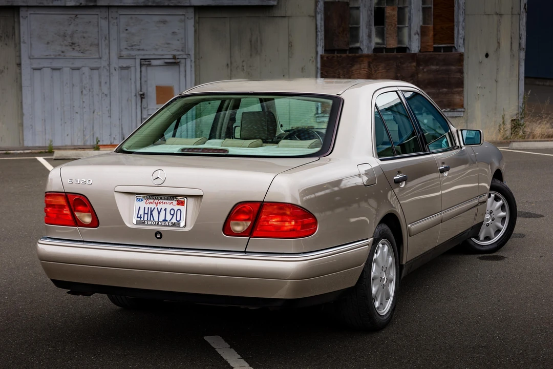 1999 Mercedes-Benz W210 E-Class - Image 19 of 31