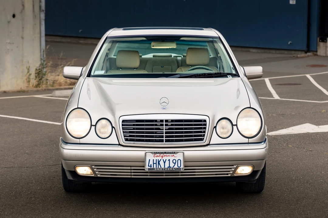 1999 Mercedes-Benz W210 E-Class - Image 2 of 31