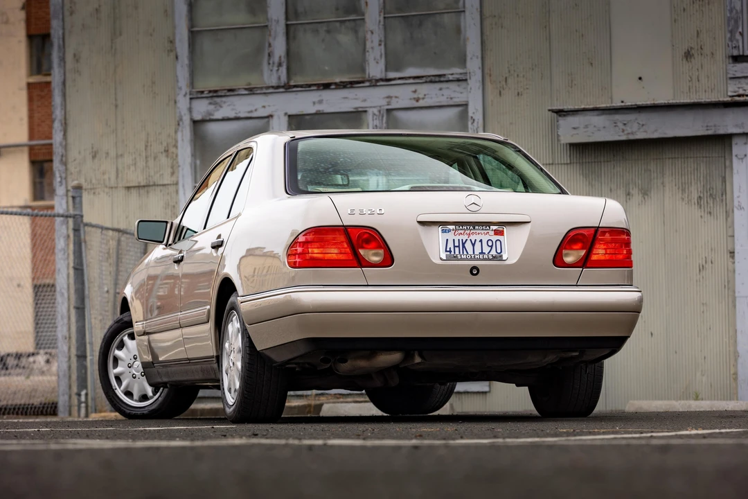 1999 Mercedes-Benz W210 E-Class - Image 15 of 31