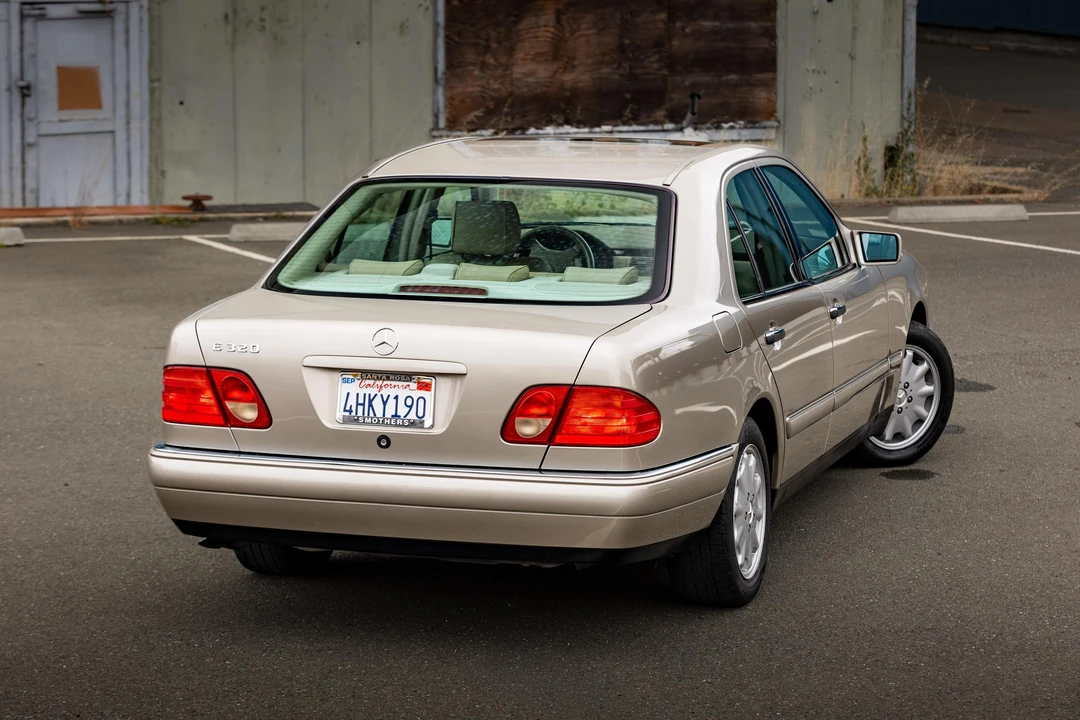 1999 Mercedes-Benz W210 E-Class - Image 17 of 31
