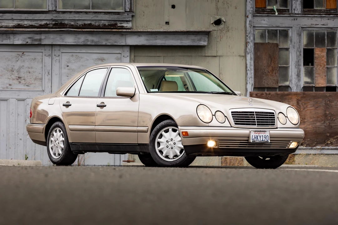 1999 Mercedes-Benz W210 E-Class - Image 26 of 31