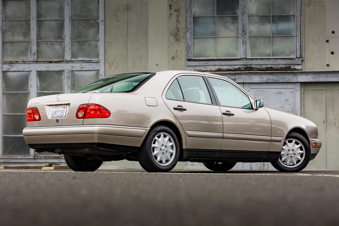 1999 Mercedes-Benz W210 E-Class - Image 21 of 31
