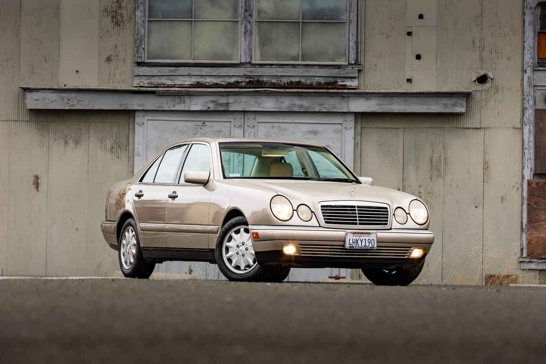 1999 Mercedes-Benz W210 E-Class - Image 28 of 31