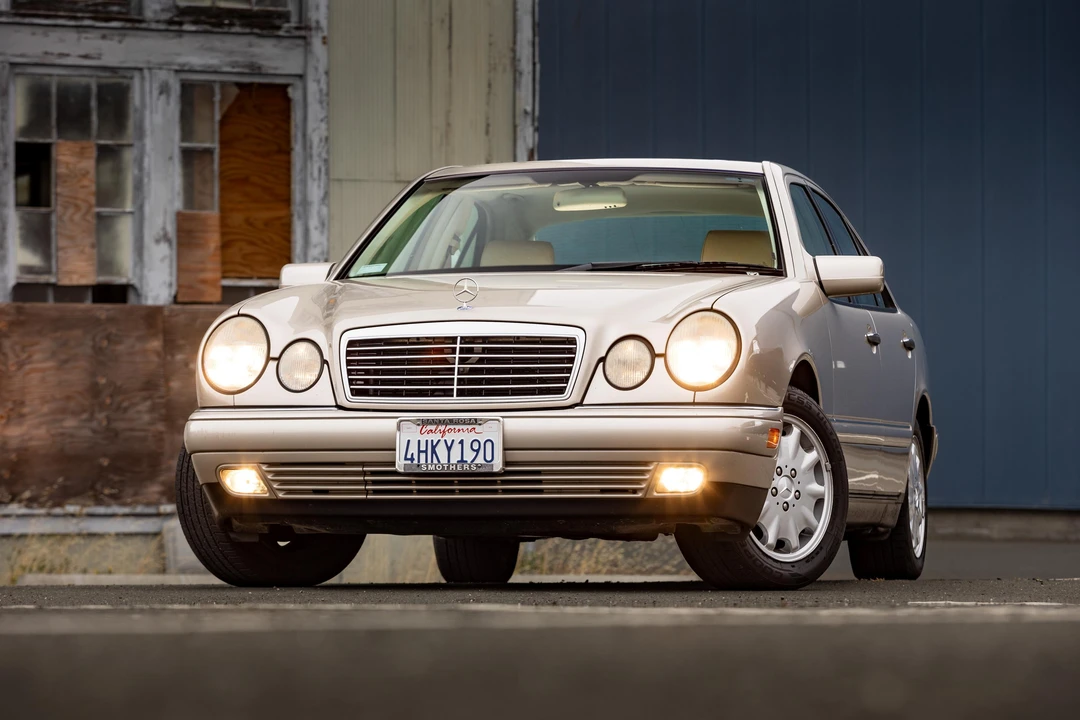 1999 Mercedes-Benz W210 E-Class - Image 8 of 31