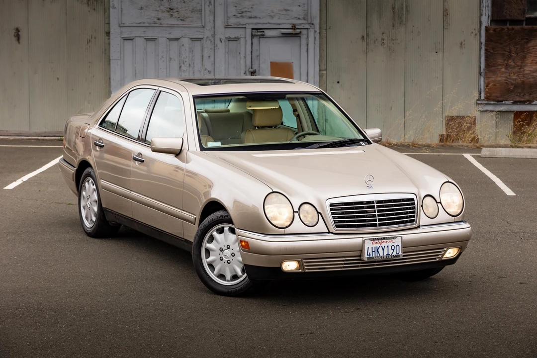1999 Mercedes-Benz W210 E-Class - Image 29 of 31