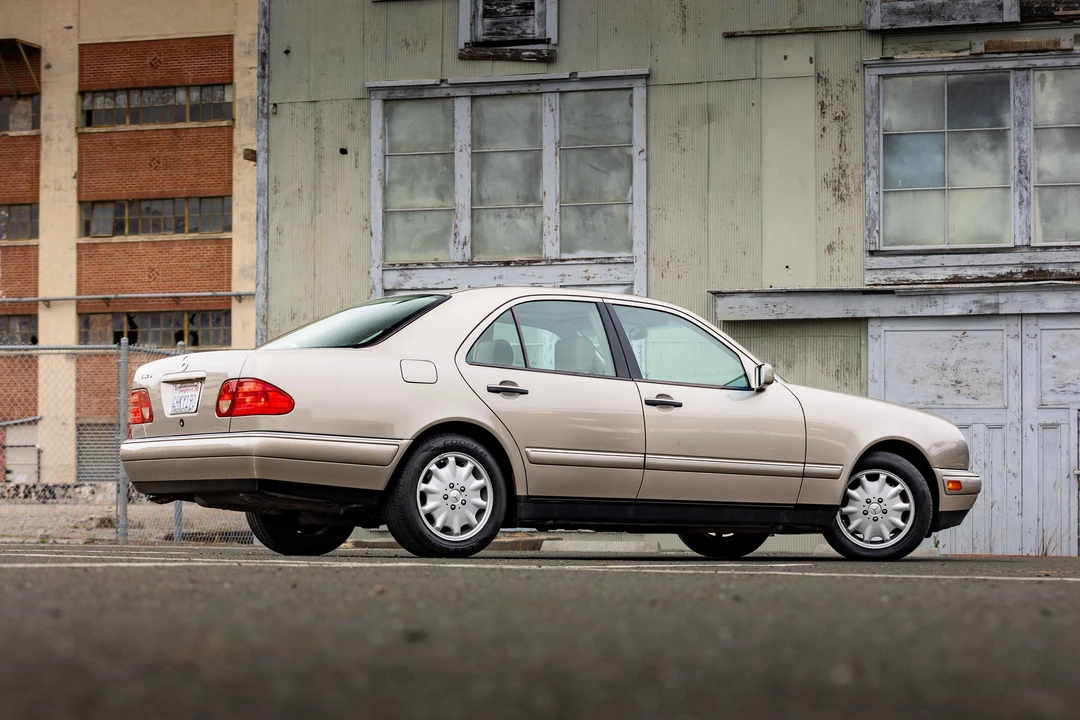 1999 Mercedes-Benz W210 E-Class - Image 22 of 31