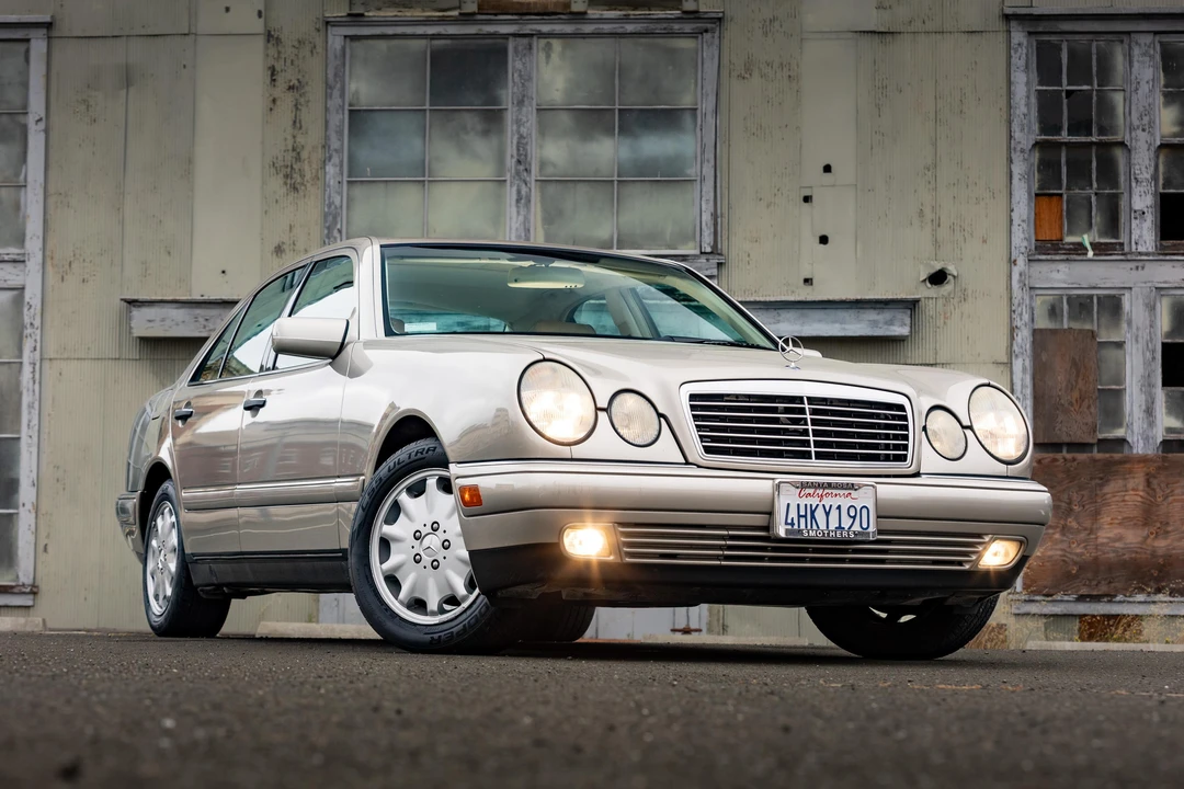 1999 Mercedes-Benz W210 E-Class - Image 30 of 31
