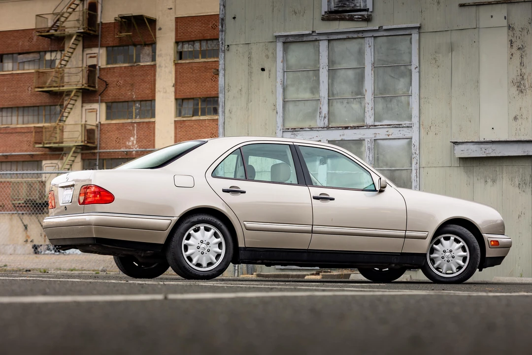 1999 Mercedes-Benz W210 E-Class - Image 23 of 31