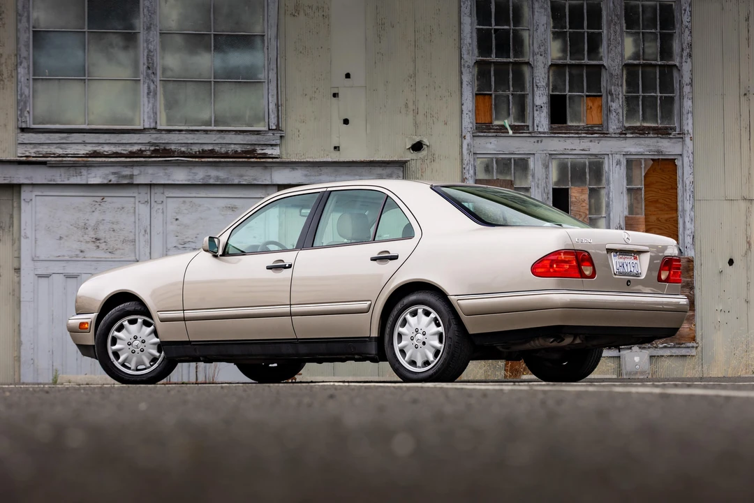 1999 Mercedes-Benz W210 E-Class - Image 12 of 31