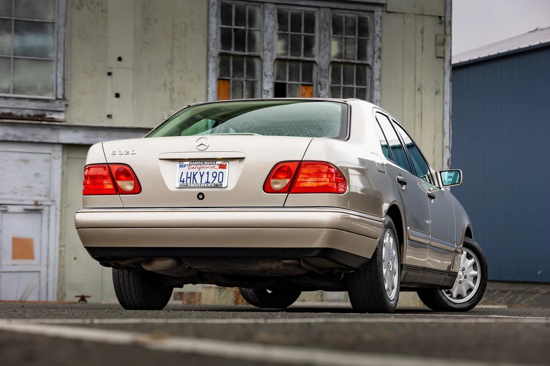 1999 Mercedes-Benz W210 E-Class - Image 16 of 31