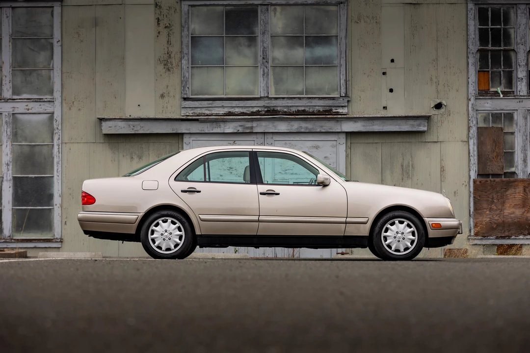 1999 Mercedes-Benz W210 E-Class - Image 24 of 31
