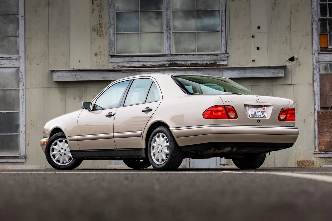 1999 Mercedes-Benz W210 E-Class - Image 13 of 31