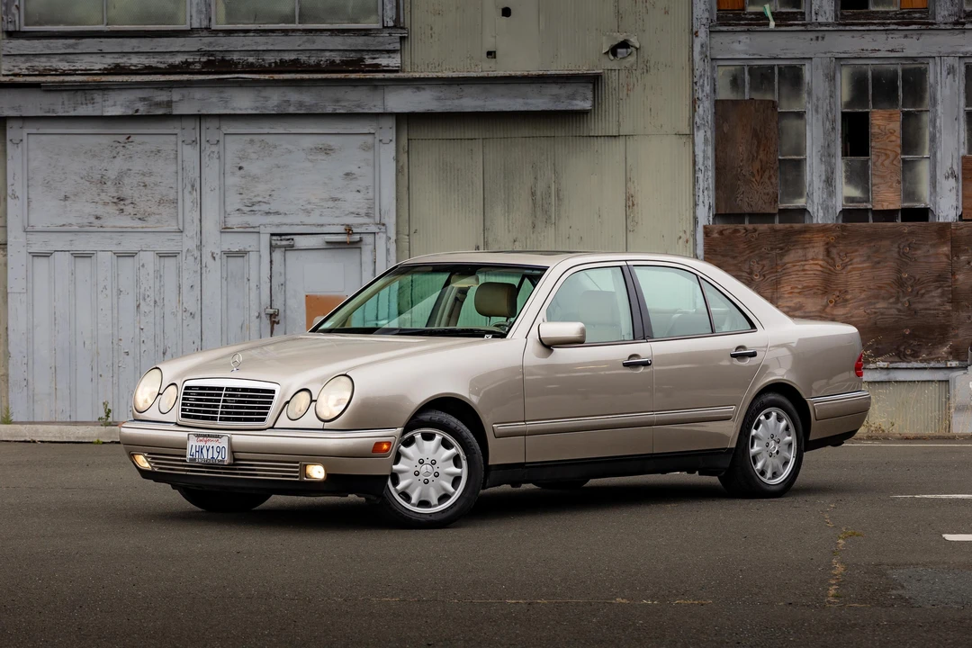1999 Mercedes-Benz W210 E-Class - Image 11 of 31