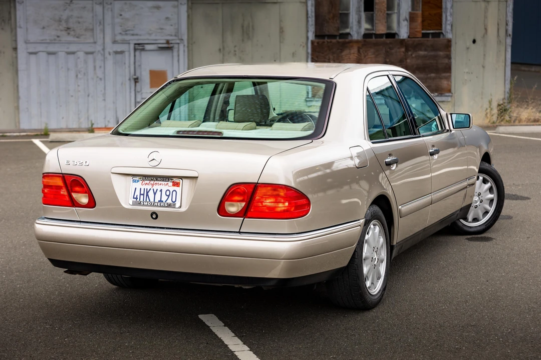 1999 Mercedes-Benz W210 E-Class - Image 18 of 31