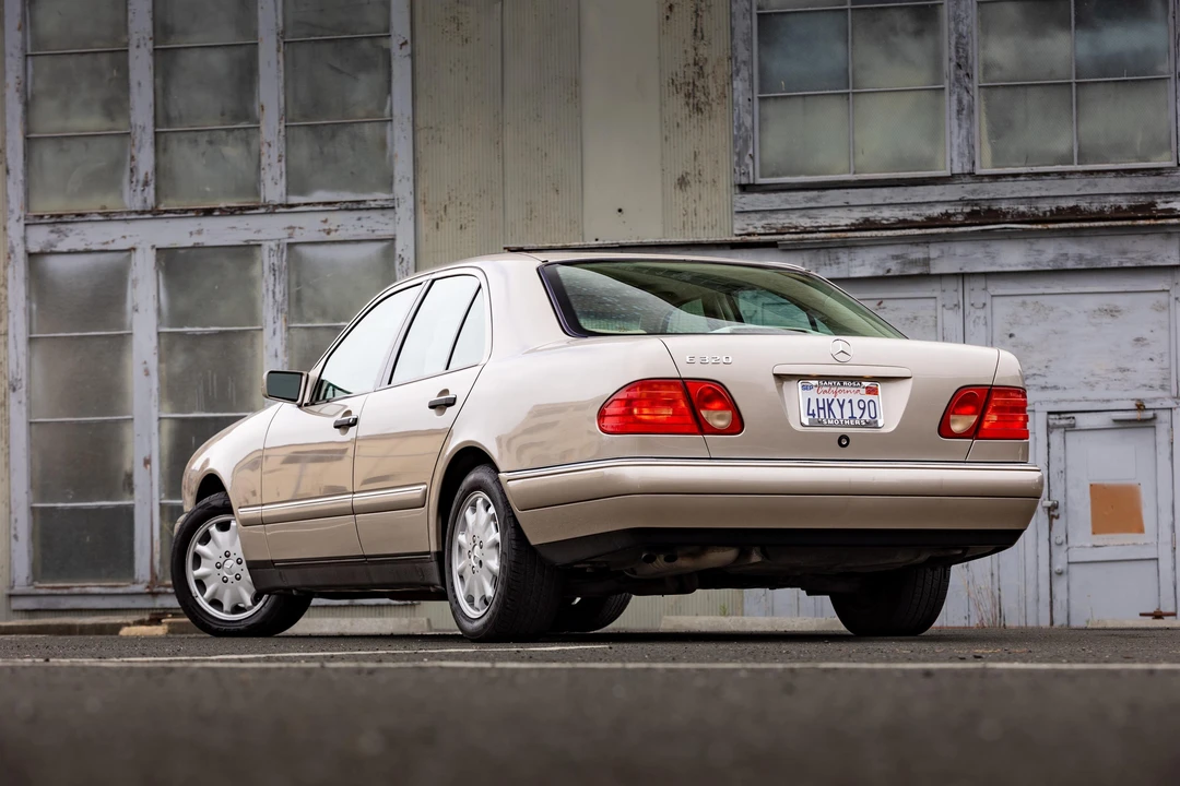 1999 Mercedes-Benz W210 E-Class - Image 14 of 31