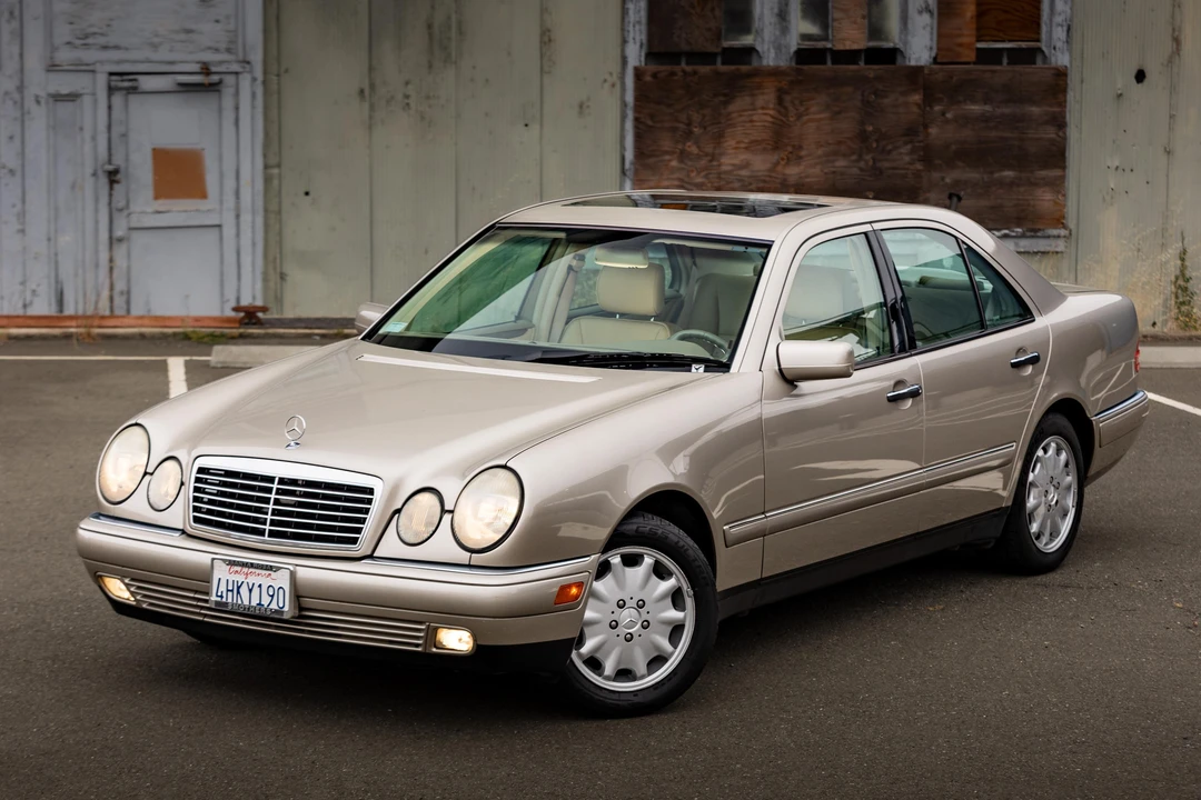 1999 Mercedes-Benz W210 E-Class - Image 10 of 31