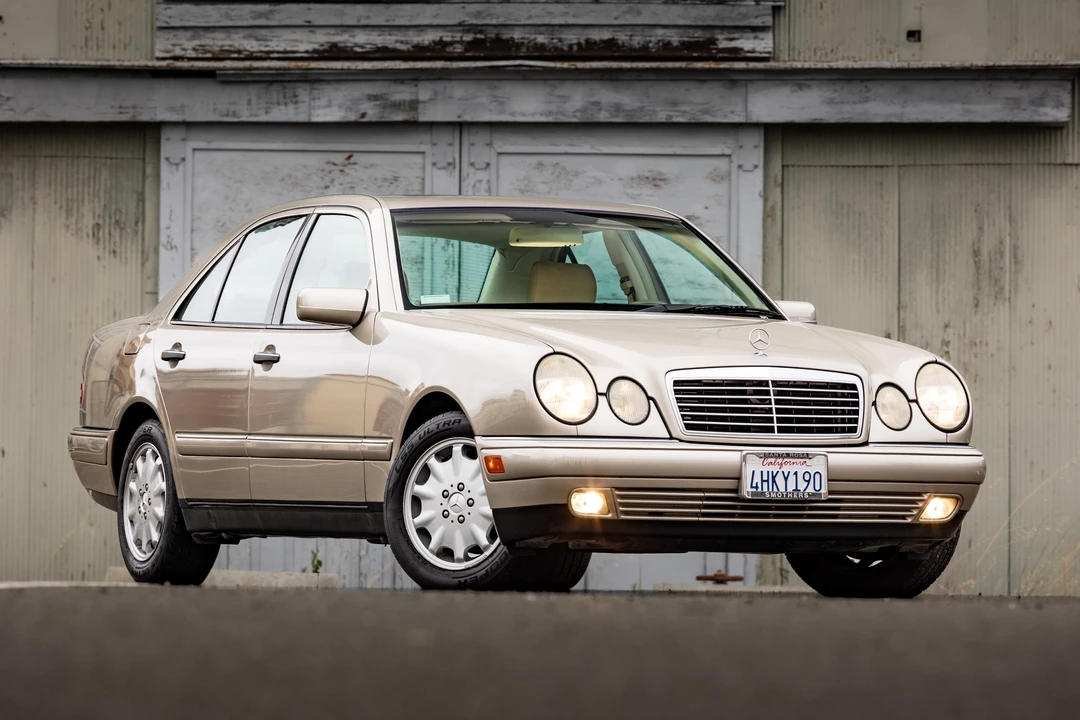 1999 Mercedes-Benz W210 E-Class - Image 27 of 31