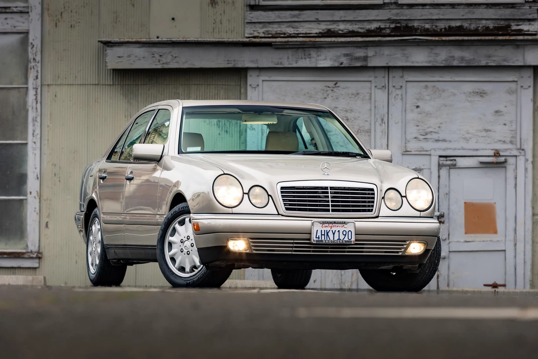 1999 Mercedes-Benz W210 E-Class - Image 31 of 31