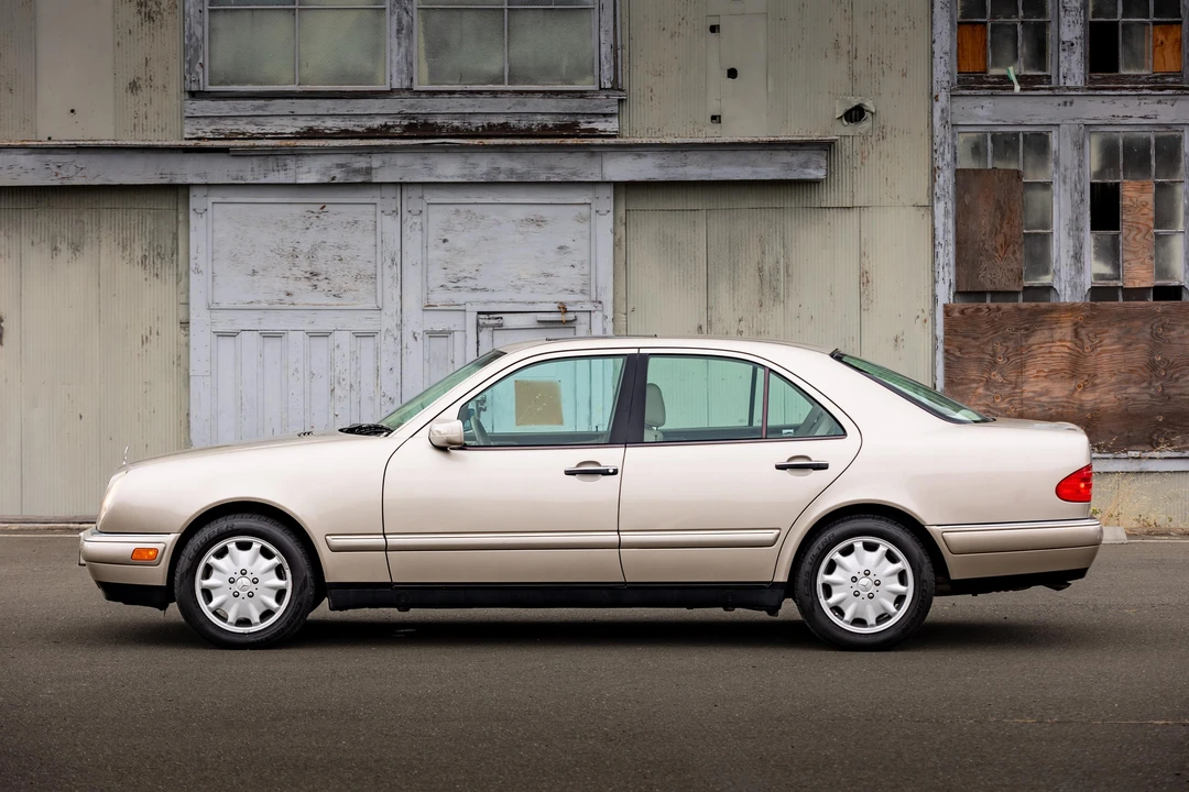 1999 Mercedes-Benz W210 E-Class - Image 3 of 31