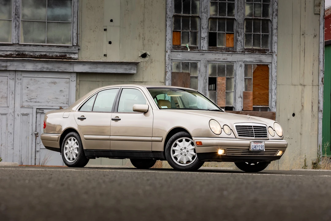 1999 Mercedes-Benz W210 E-Class - Image 25 of 31
