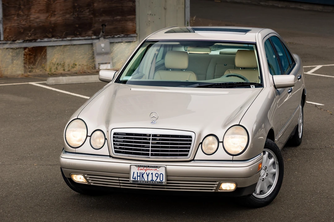 1999 Mercedes-Benz W210 E-Class - Image 7 of 31