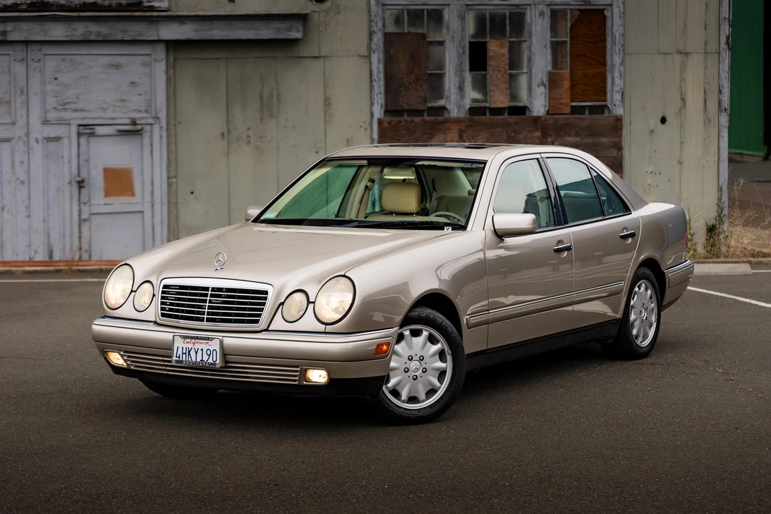 1999 Mercedes-Benz W210 E-Class - Image 9 of 31