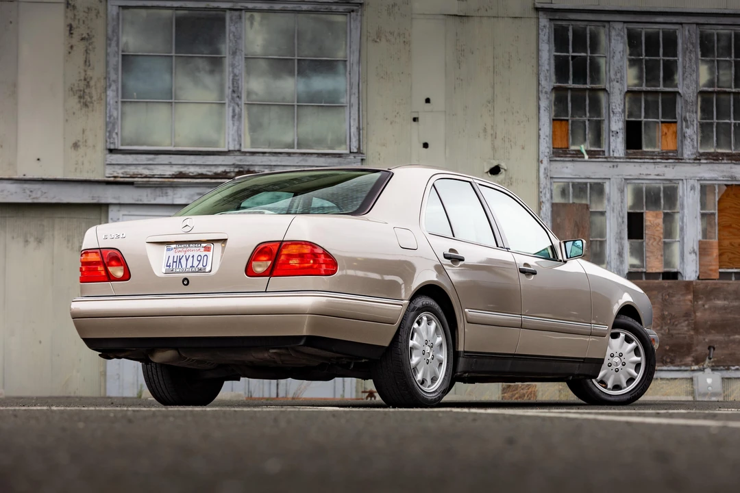 1999 Mercedes-Benz W210 E-Class - Image 20 of 31