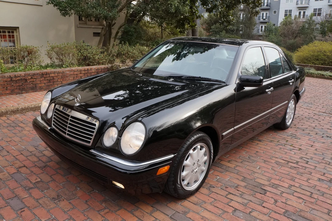 1999 Mercedes-Benz W210 E-Class - Image 10 of 31