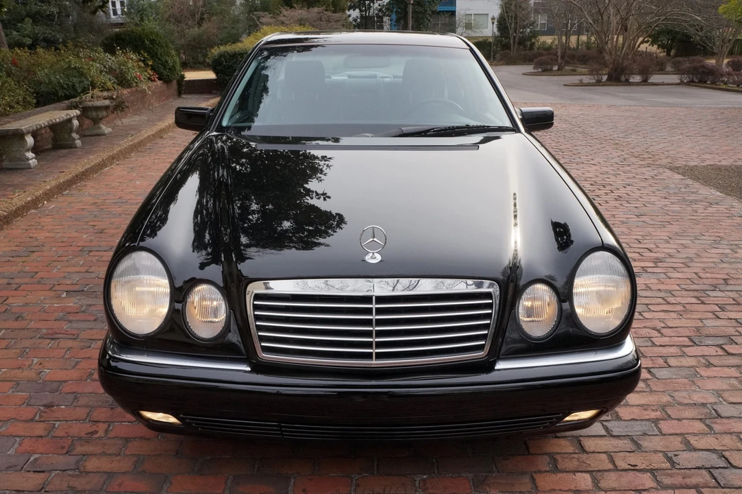 1999 Mercedes-Benz W210 E-Class - Image 8 of 31