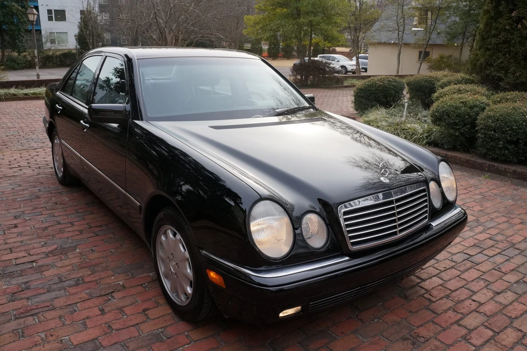 1999 Mercedes-Benz W210 E-Class - Image 4 of 31