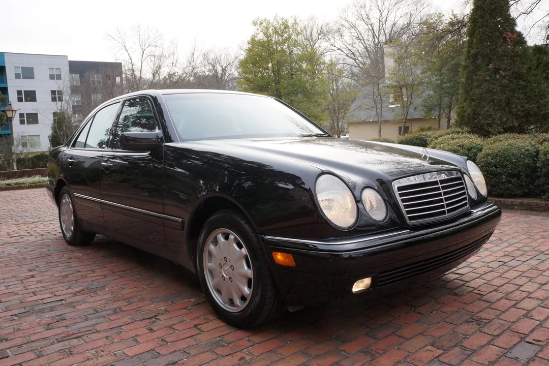 1999 Mercedes-Benz W210 E-Class - Image 5 of 31