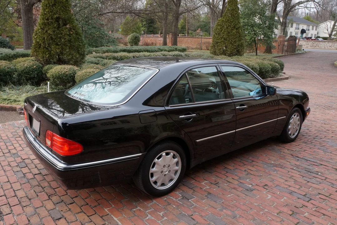 1999 Mercedes-Benz W210 E-Class - Image 18 of 31