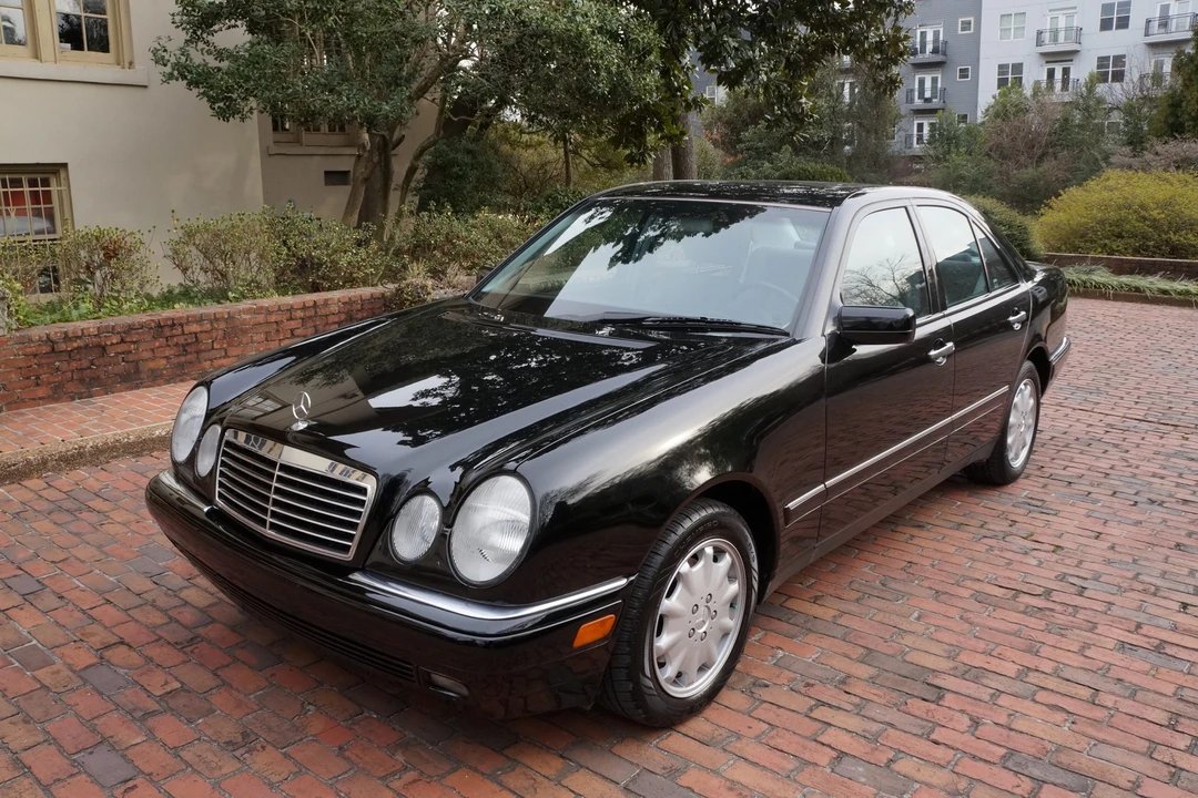 1999 Mercedes-Benz W210 E-Class - Image 9 of 31