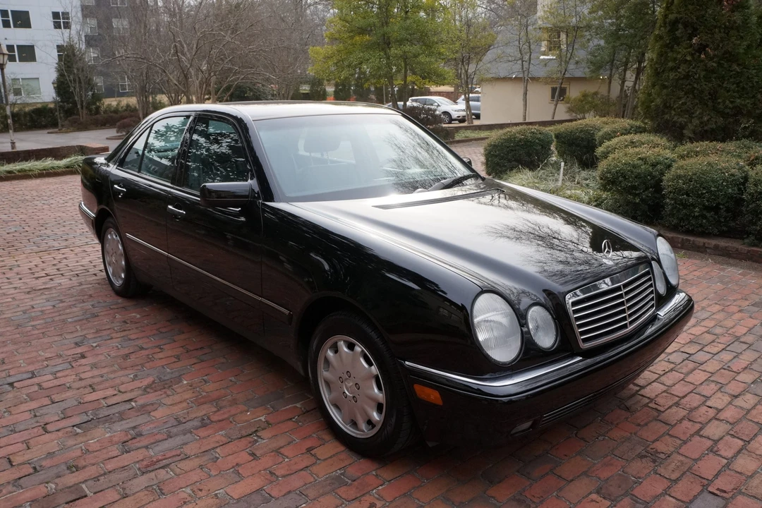 1999 Mercedes-Benz W210 E-Class - Image 3 of 31