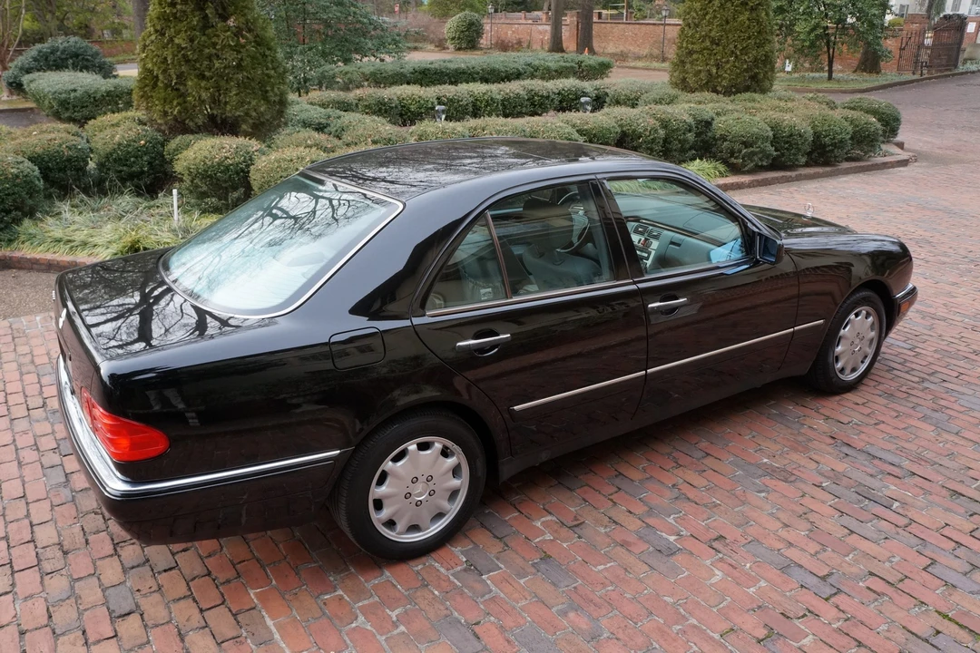1999 Mercedes-Benz W210 E-Class - Image 17 of 31