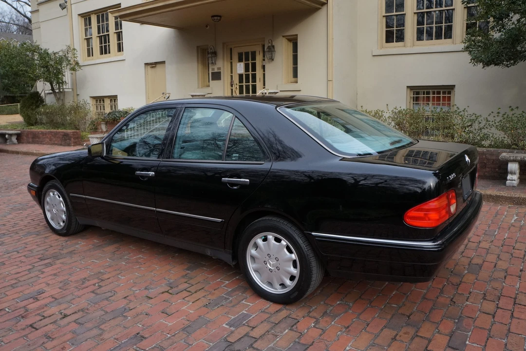 1999 Mercedes-Benz W210 E-Class - Image 12 of 31