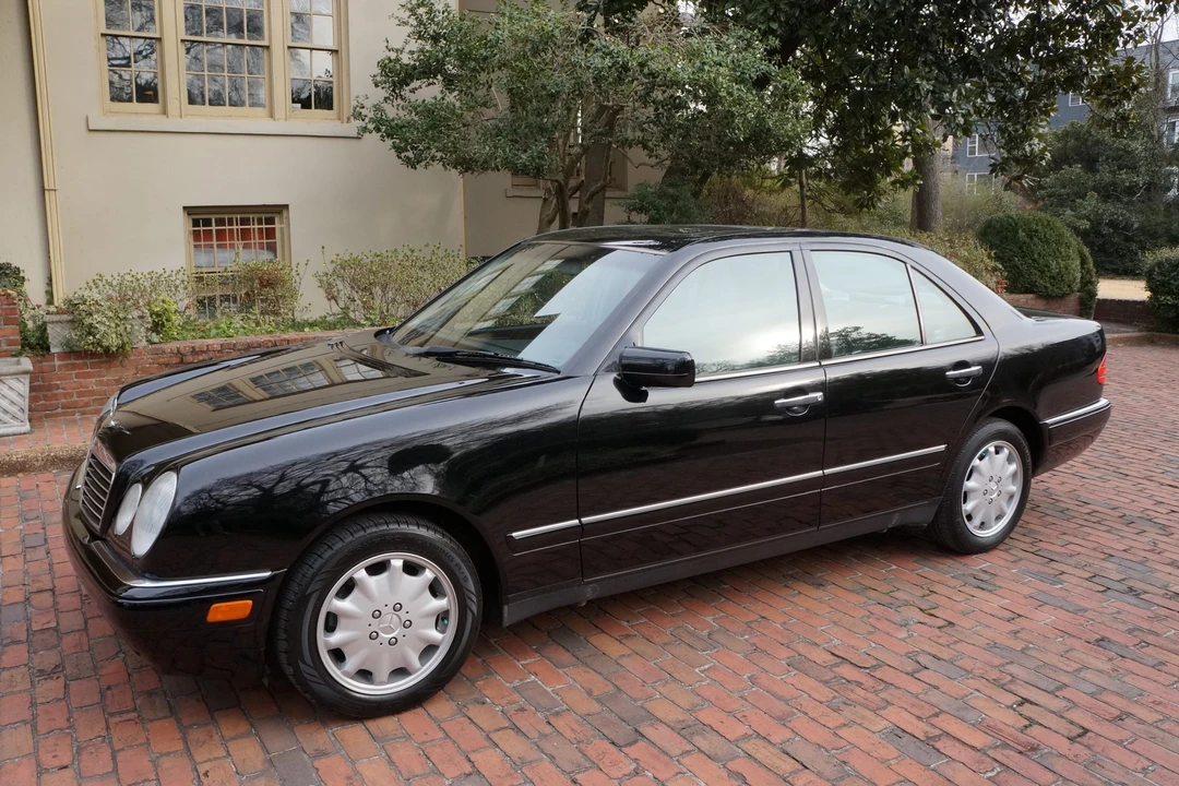 1999 Mercedes-Benz W210 E-Class - Image 11 of 31