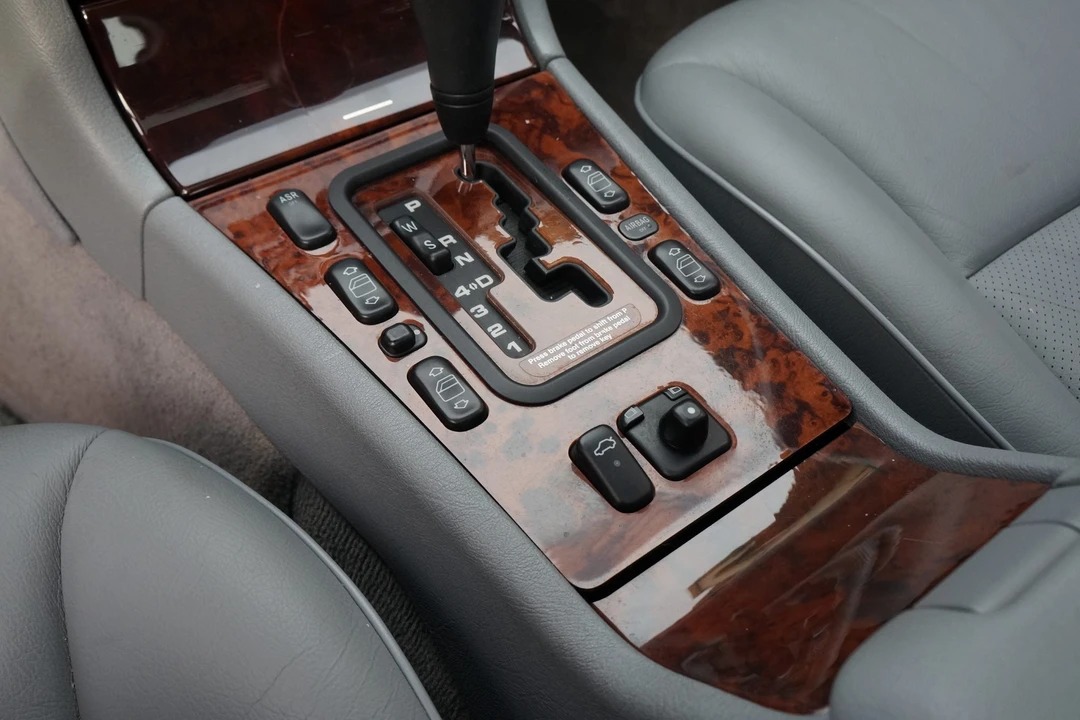 1999 Mercedes-Benz W210 E-Class - Image 31 of 31