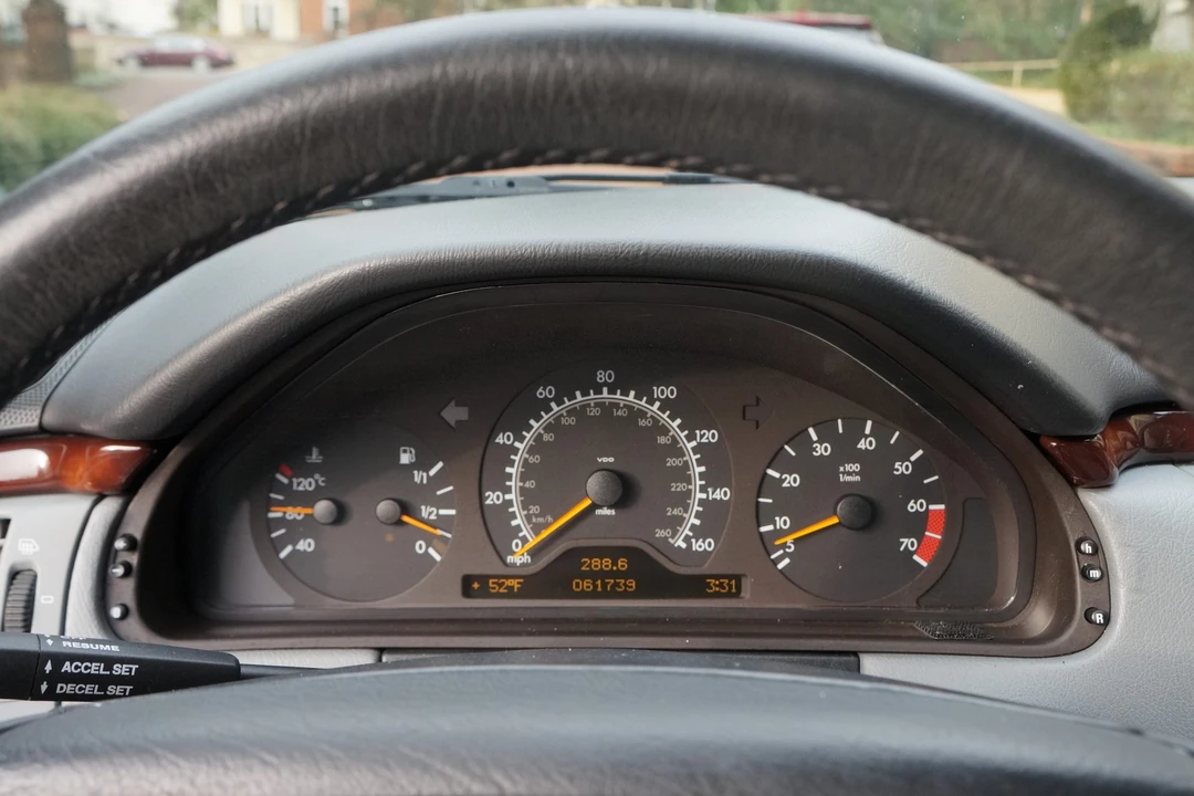 1999 Mercedes-Benz W210 E-Class - Image 29 of 31